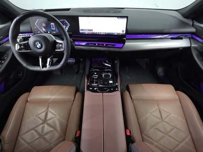 2025 BMW 5 SERIES 照片 5