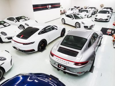 PORSCHE 911 - 5