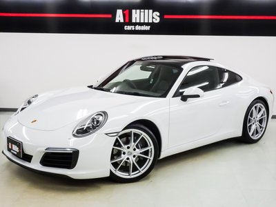 PORSCHE 911 - 1