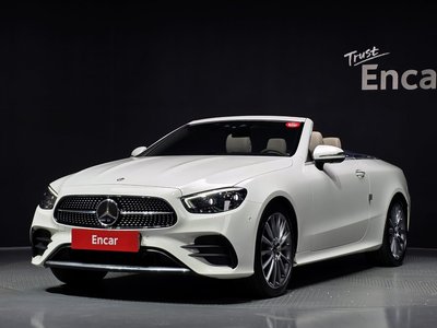 MERCEDES-BENZ E-CLASS - 1