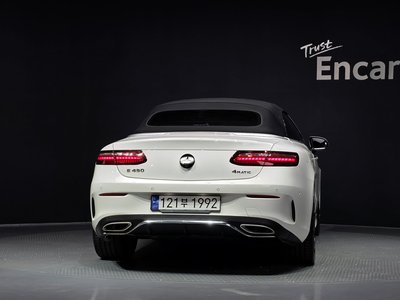 MERCEDES-BENZ E-CLASS - 3