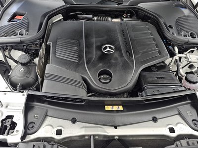 MERCEDES-BENZ E-CLASS - 7