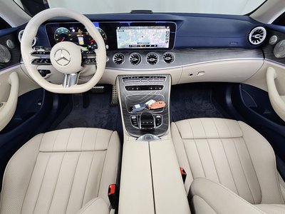 MERCEDES-BENZ E-CLASS - 5