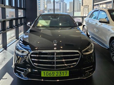 MERCEDES-BENZ S-CLASS - 1
