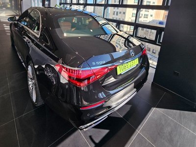 MERCEDES-BENZ S-CLASS - 5