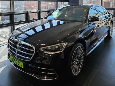 MERCEDES-BENZ S-CLASS - 2