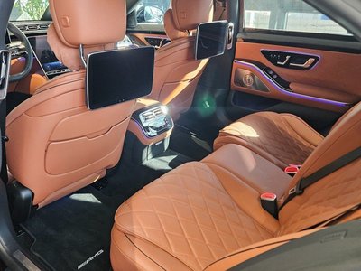 MERCEDES-BENZ S-CLASS - 4