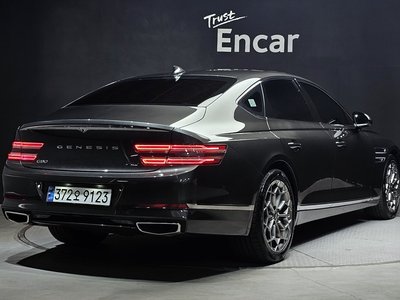 GENESIS G80 (RG3) - 4