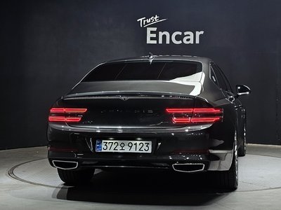 GENESIS G80 (RG3) - 3