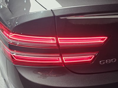 GENESIS G80 (RG3) - 10