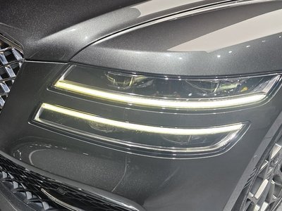 GENESIS G80 (RG3) - 9