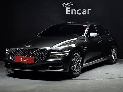 GENESIS G80 (RG3) - 1