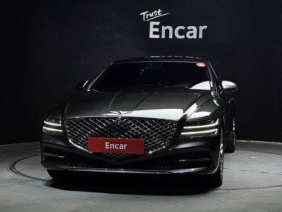 GENESIS G80 (RG3) - 2