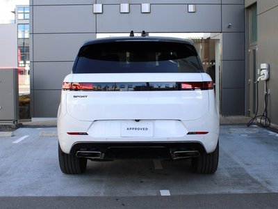 LAND ROVER RANGE ROVER SPORT - 9