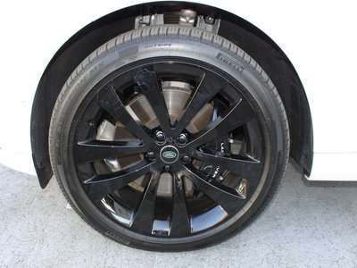 LAND ROVER RANGE ROVER SPORT - 10