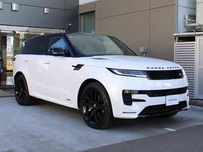 LAND ROVER RANGE ROVER SPORT - 5