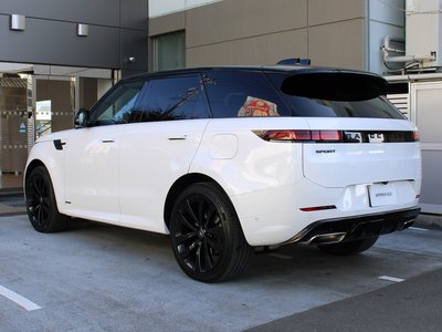 LAND ROVER RANGE ROVER SPORT - 8