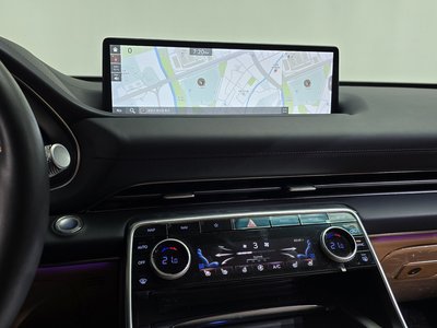 2020 Genesis GV80 — миниатюра 18
