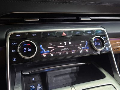 2020 Genesis GV80 — миниатюра 33
