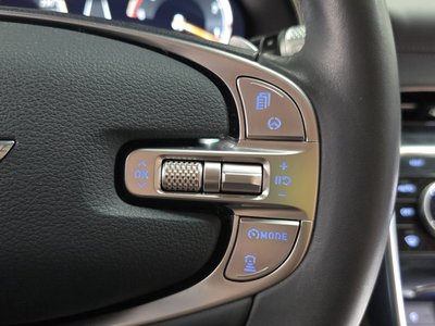 2020 Genesis GV80 — миниатюра 22