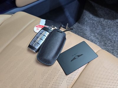 2020 Genesis GV80 — миниатюра 21