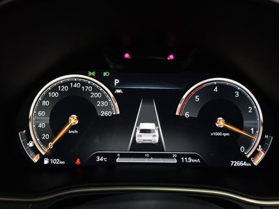 2020 Genesis GV80 — миниатюра 11