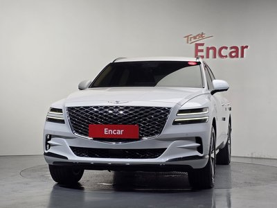 2020 Genesis GV80 — фото 2