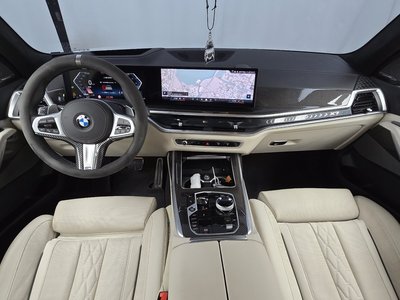 2025 BMW X7 — фото 5