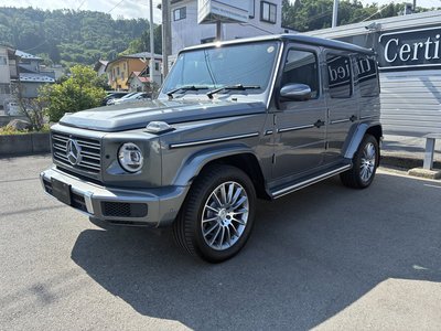 صورة 4 لـ 2023 Mercedes-BENZ G-CLASS