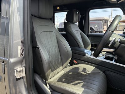 صورة مصغرة 20 لـ 2023 Mercedes-BENZ G-CLASS