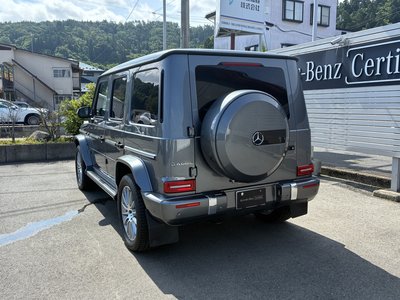 2023 Mercedes-BENZ G-CLASS — фото 5