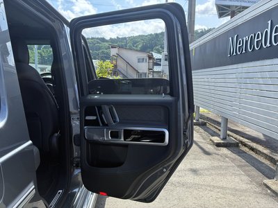 صورة مصغرة 14 لـ 2023 Mercedes-BENZ G-CLASS