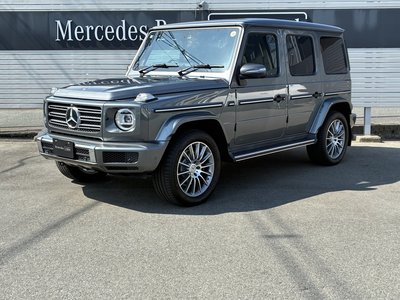 صورة 1 لـ 2023 Mercedes-BENZ G-CLASS