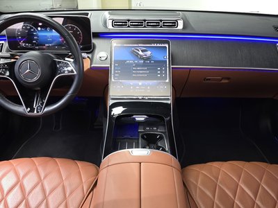 MERCEDES-BENZ S-CLASS - 5