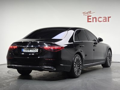 MERCEDES-BENZ S-CLASS - 2