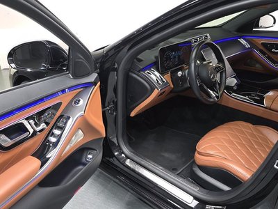 MERCEDES-BENZ S-CLASS - 10