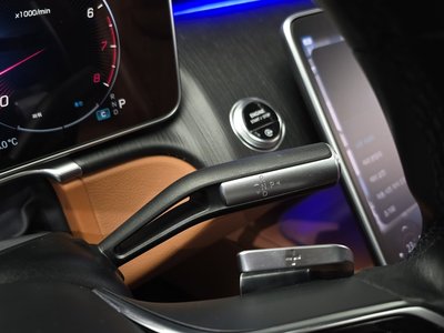 MERCEDES-BENZ S-CLASS - 9