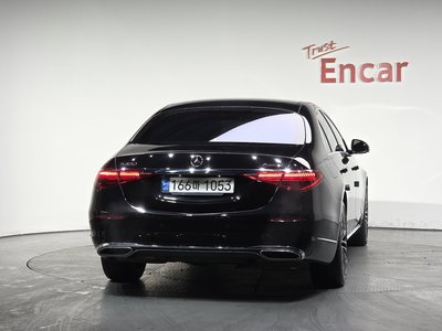 MERCEDES-BENZ S-CLASS - 4