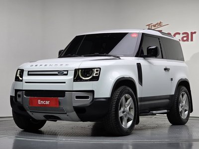 LAND ROVER DEFENDER - 1