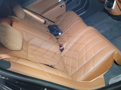BMW I7 - 4