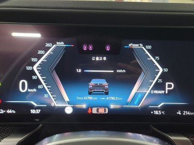 BMW I7 - 6