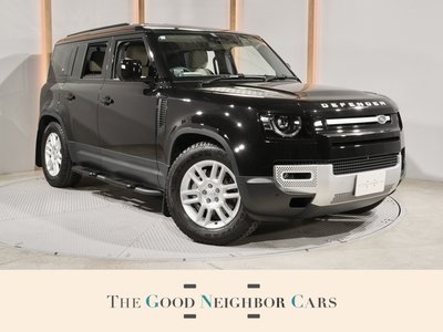 LAND ROVER DEFENDER - 1