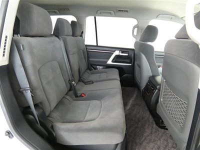 2020 Toyota LAND CRUISER 200 — фото 15