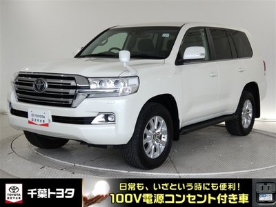 2020 Toyota LAND CRUISER 200 — фото 1