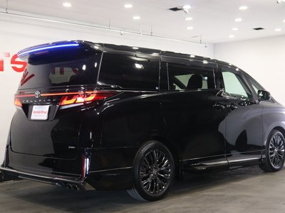 TOYOTA VELLFIRE - 4