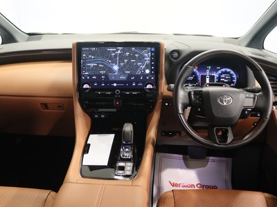 TOYOTA VELLFIRE - 9