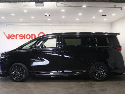 TOYOTA VELLFIRE - 5