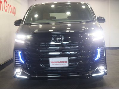 TOYOTA VELLFIRE - 8