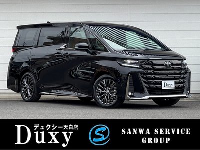 TOYOTA VELLFIRE - 1