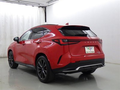 LEXUS NX - 6